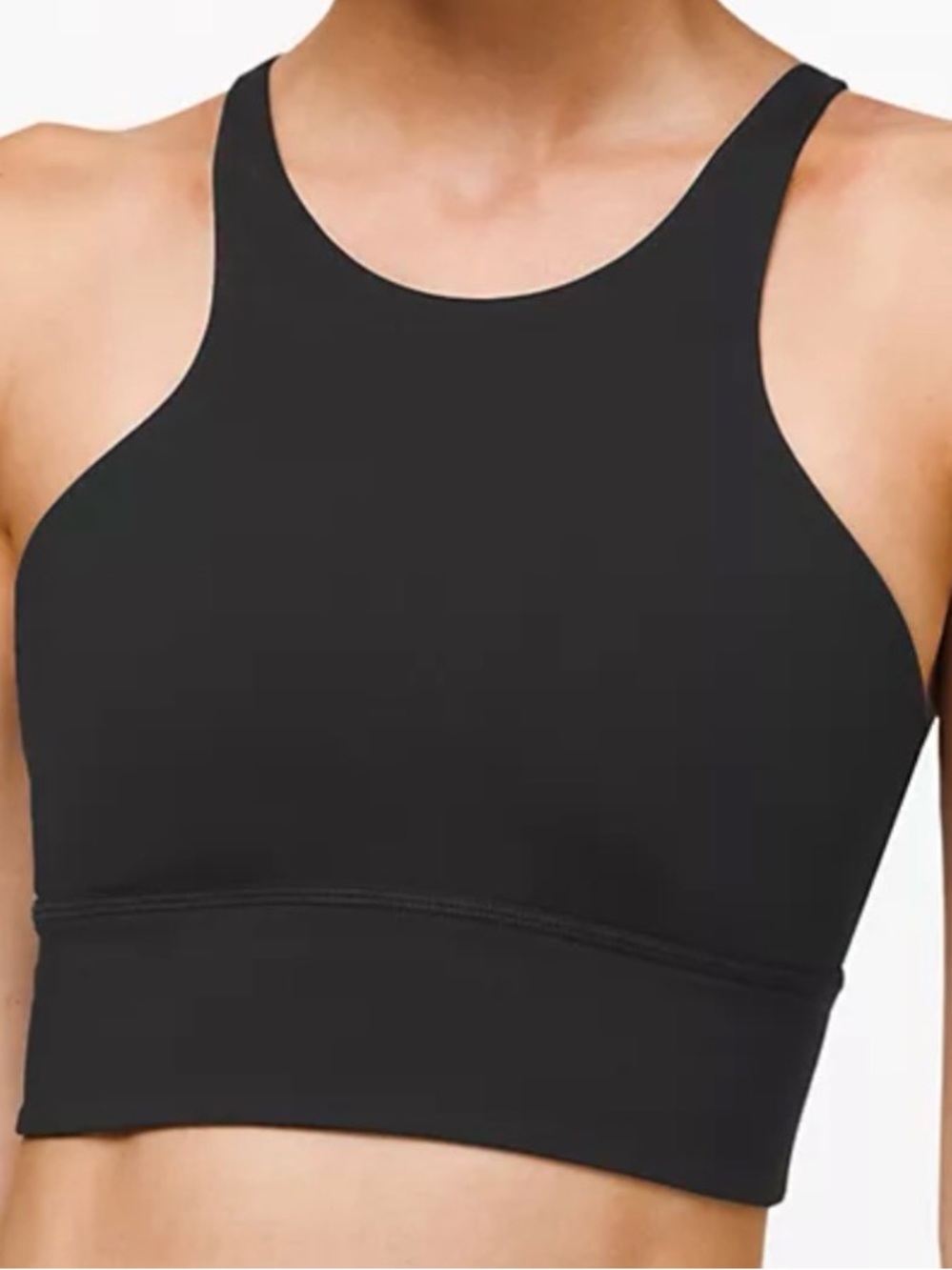 Lululemon free to be moved Bra 8